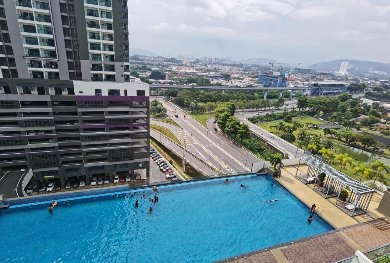 Landmark Residence 2 Service Apartment 5Min To Mrt 20Min To Kl Kajang Exterior foto