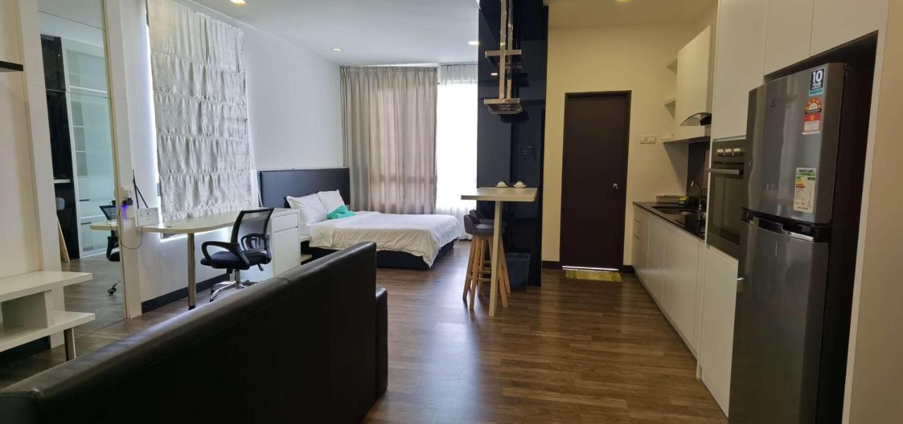 Landmark Residence 2 Service Apartment 5Min To Mrt 20Min To Kl Kajang Quarto foto