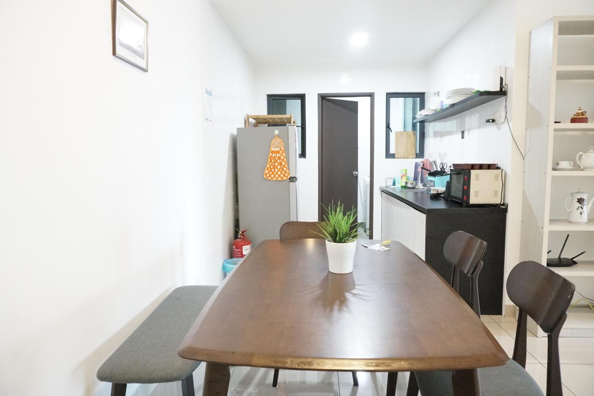 Landmark Residence 2 Service Apartment 5Min To Mrt 20Min To Kl Kajang Quarto foto