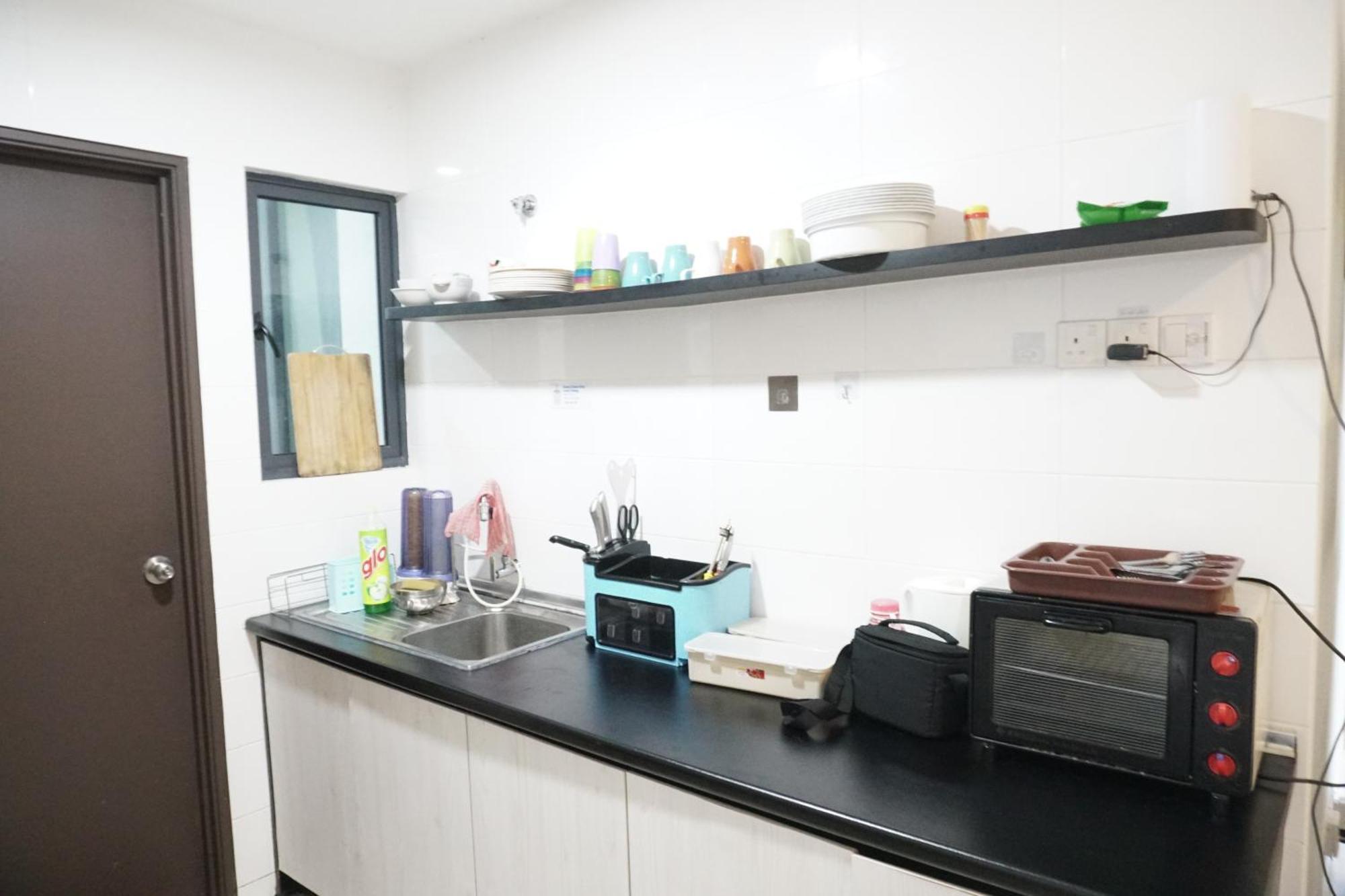 Landmark Residence 2 Service Apartment 5Min To Mrt 20Min To Kl Kajang Quarto foto